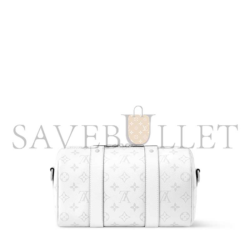 l0vis Vvtt0n master city keepall m27644 (27.5*16.5*15cm)